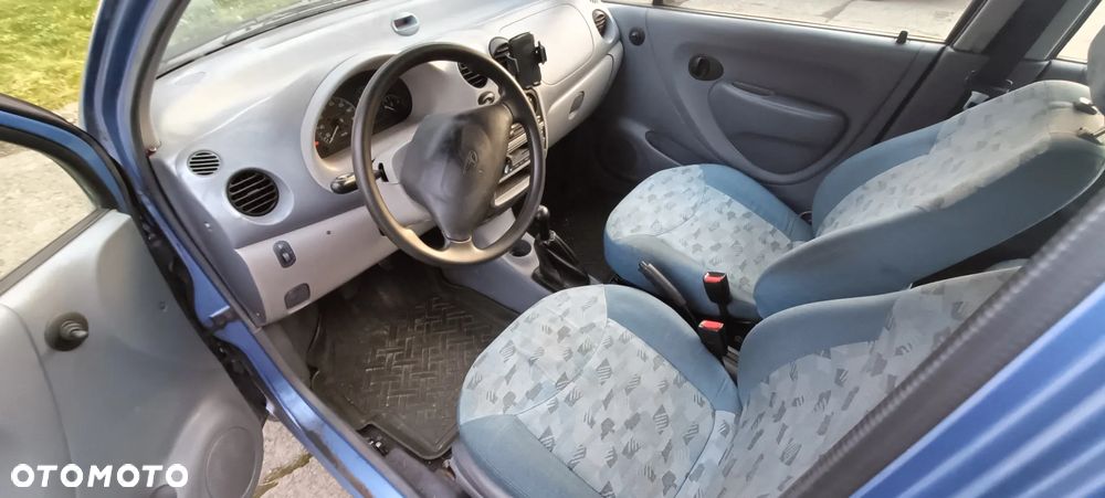 Daewoo Matiz Top - 5