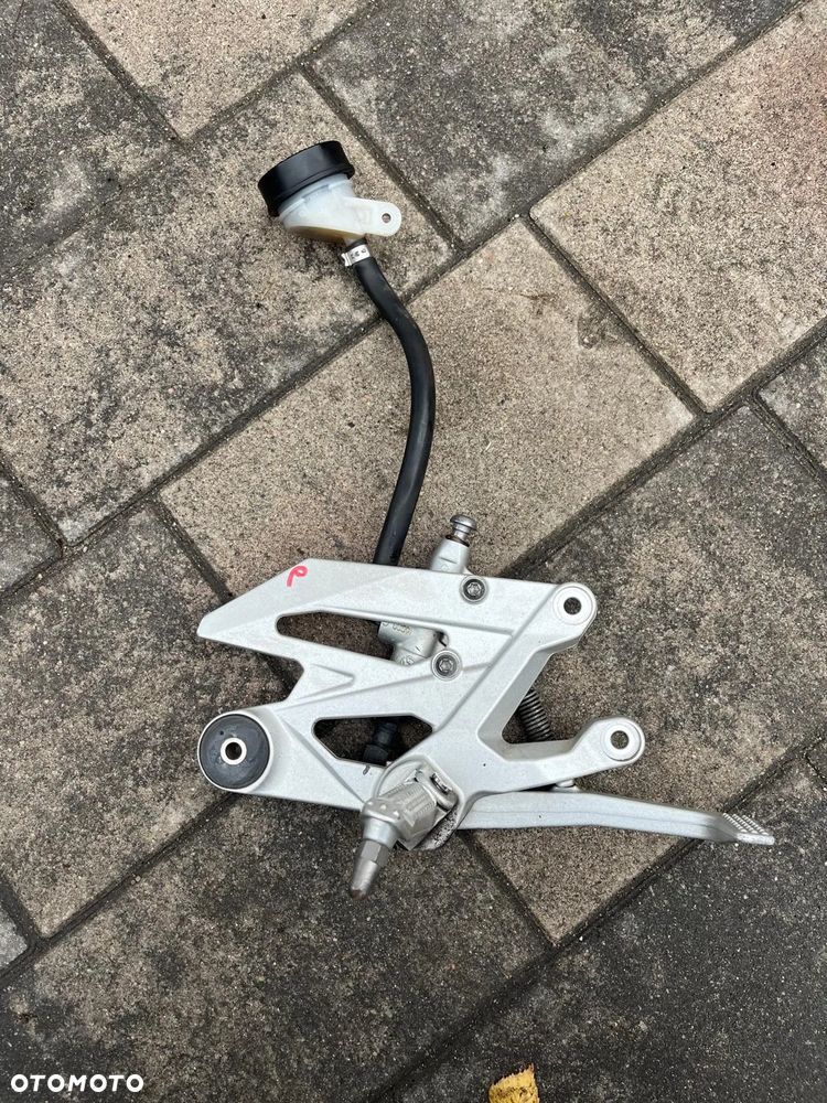 BMW S1000 R K47 set prawy kierowcy dźwignia pompa hamulcowa - 1