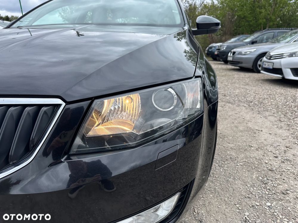 Skoda Octavia - 11