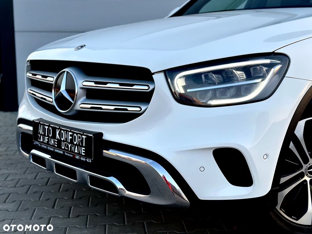 Mercedes-Benz GLC 220 d - 5
