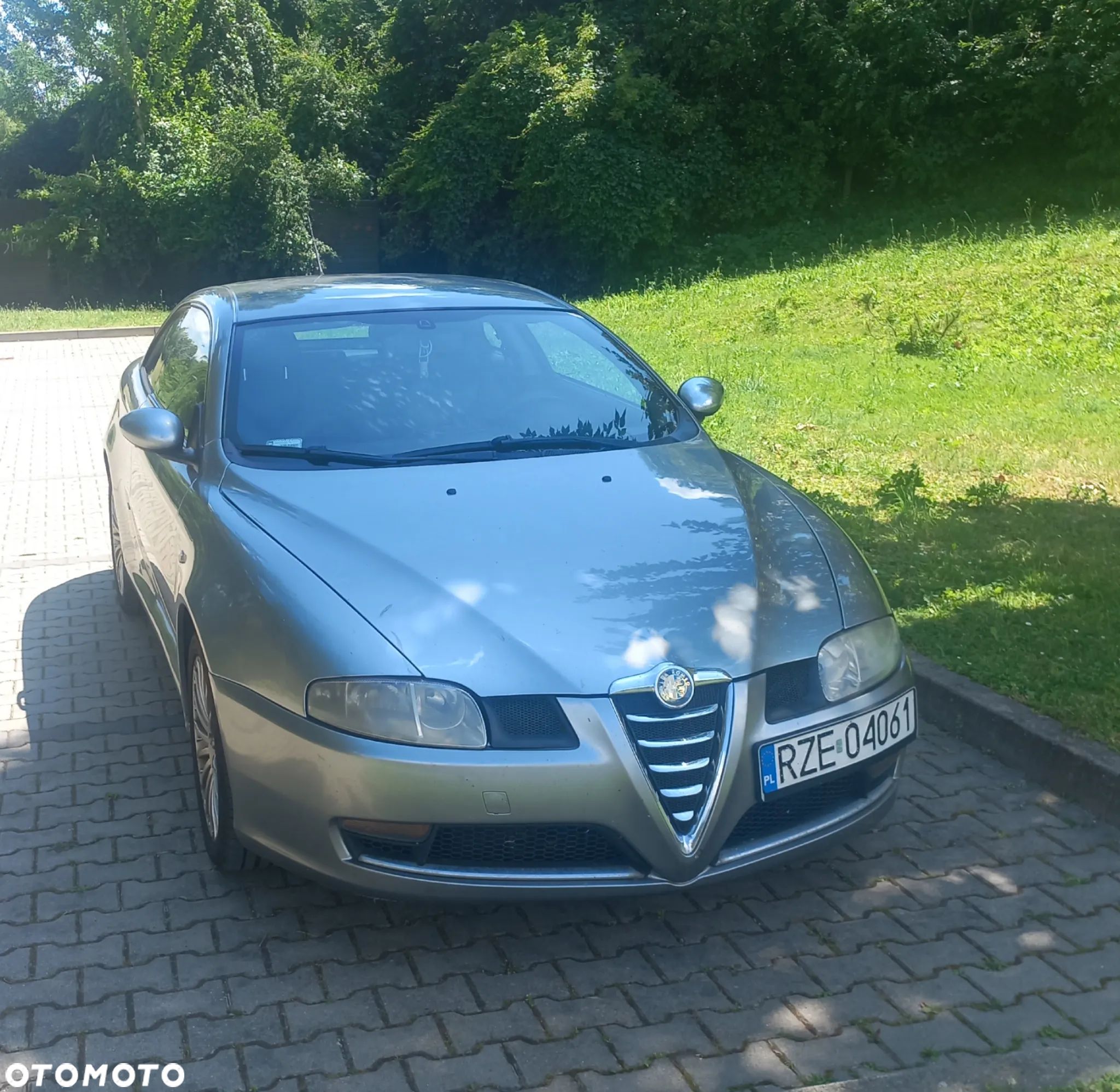 Alfa Romeo GT - 1