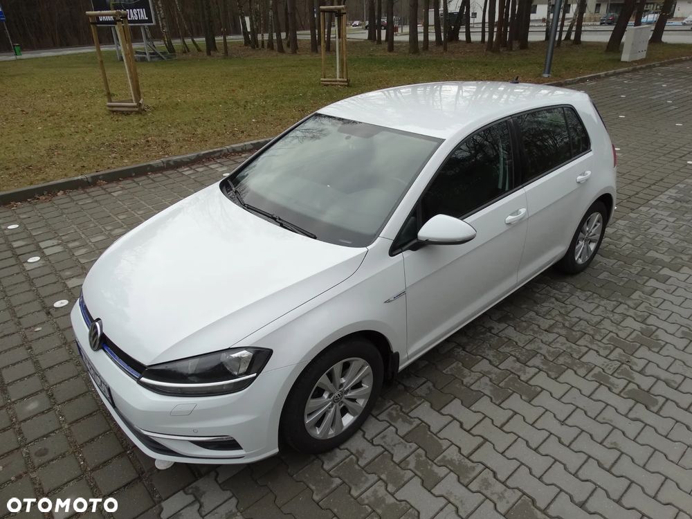Volkswagen Golf 1.5 TSI BlueMotion ACT Comfortline - 23