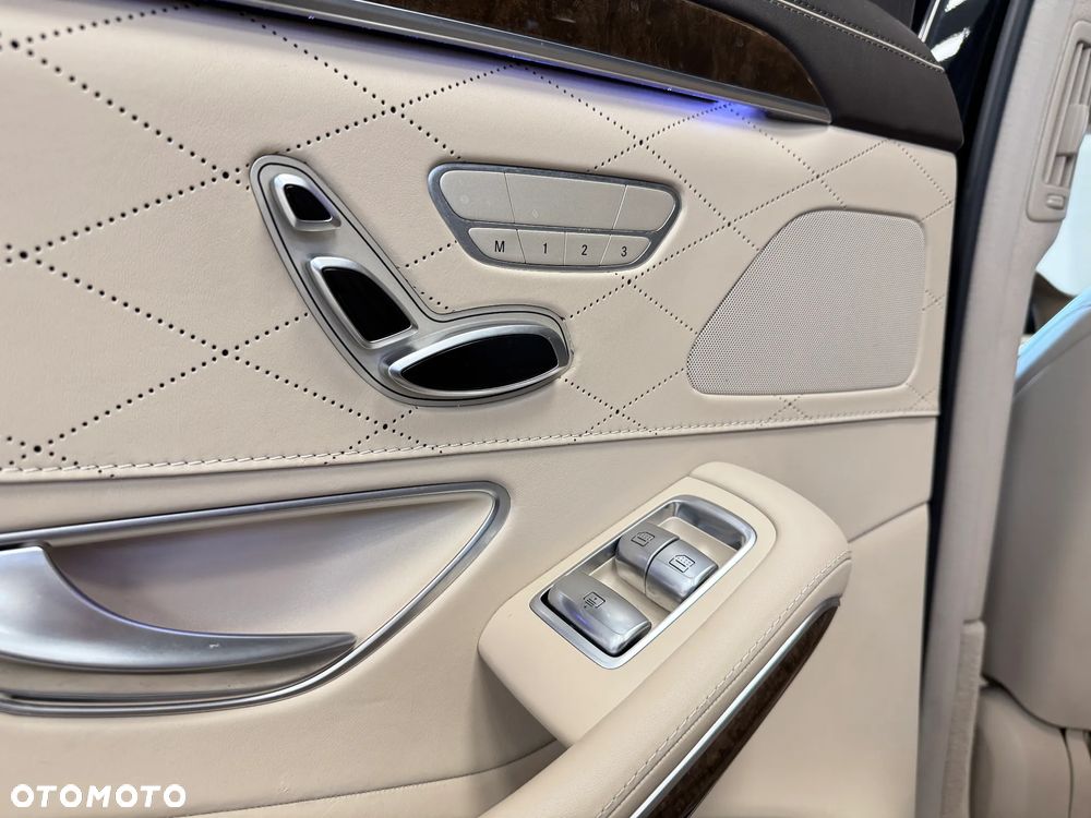 Mercedes-Benz Klasa S - 10