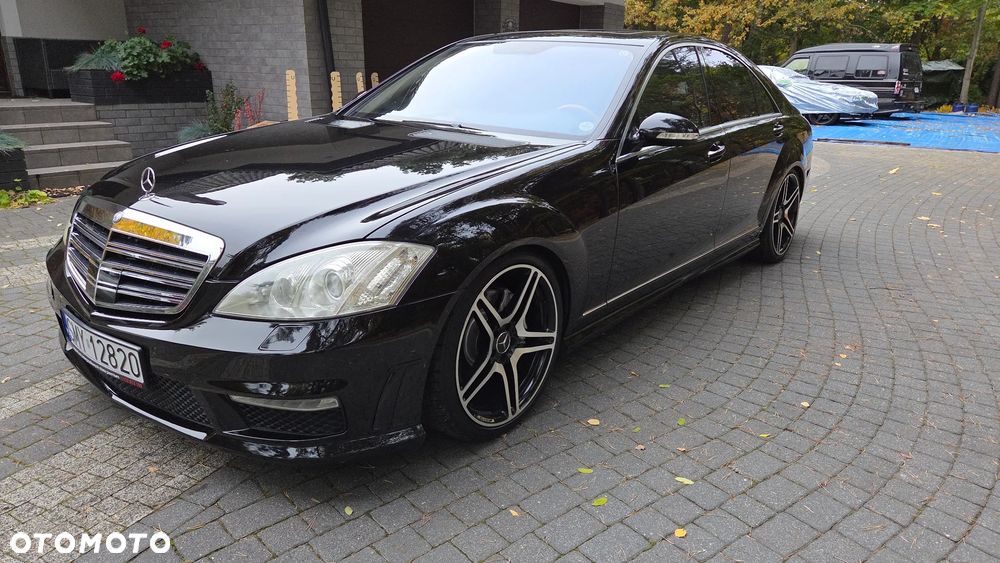 Mercedes-Benz S-Class 2007 photo 2