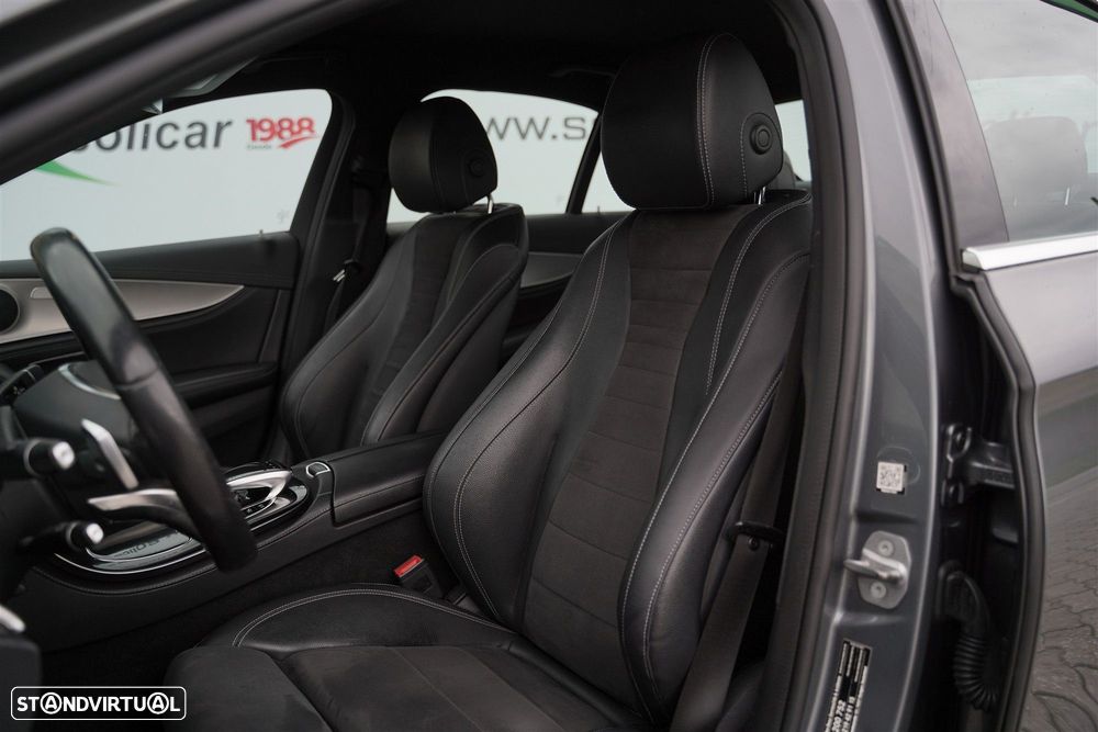 Mercedes-Benz E 220 d AMG Line - 28