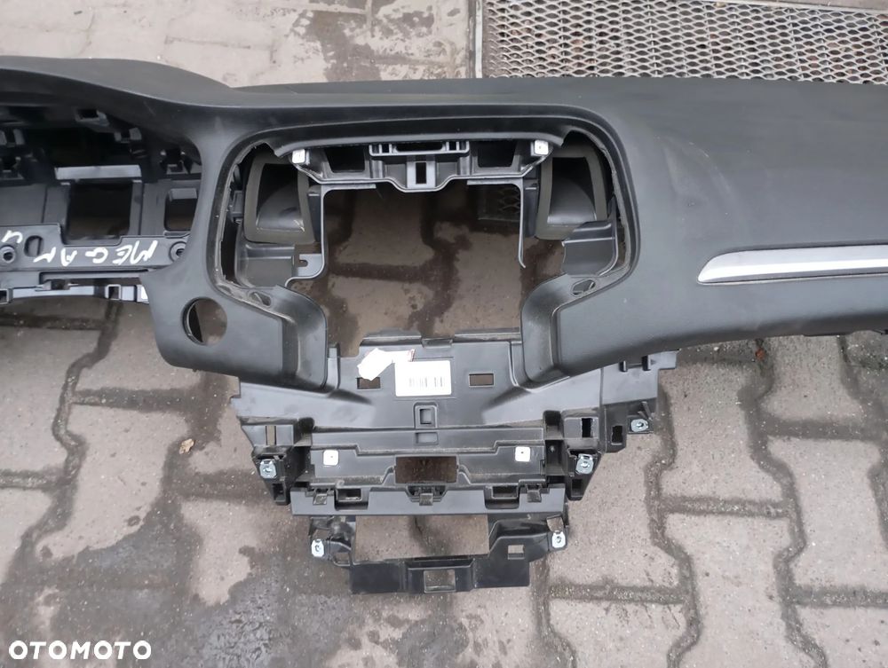 DESKA KONSOLA AIRBAG PASAŻERA RENAULT MEGANE IV ORYGINAŁ - 3
