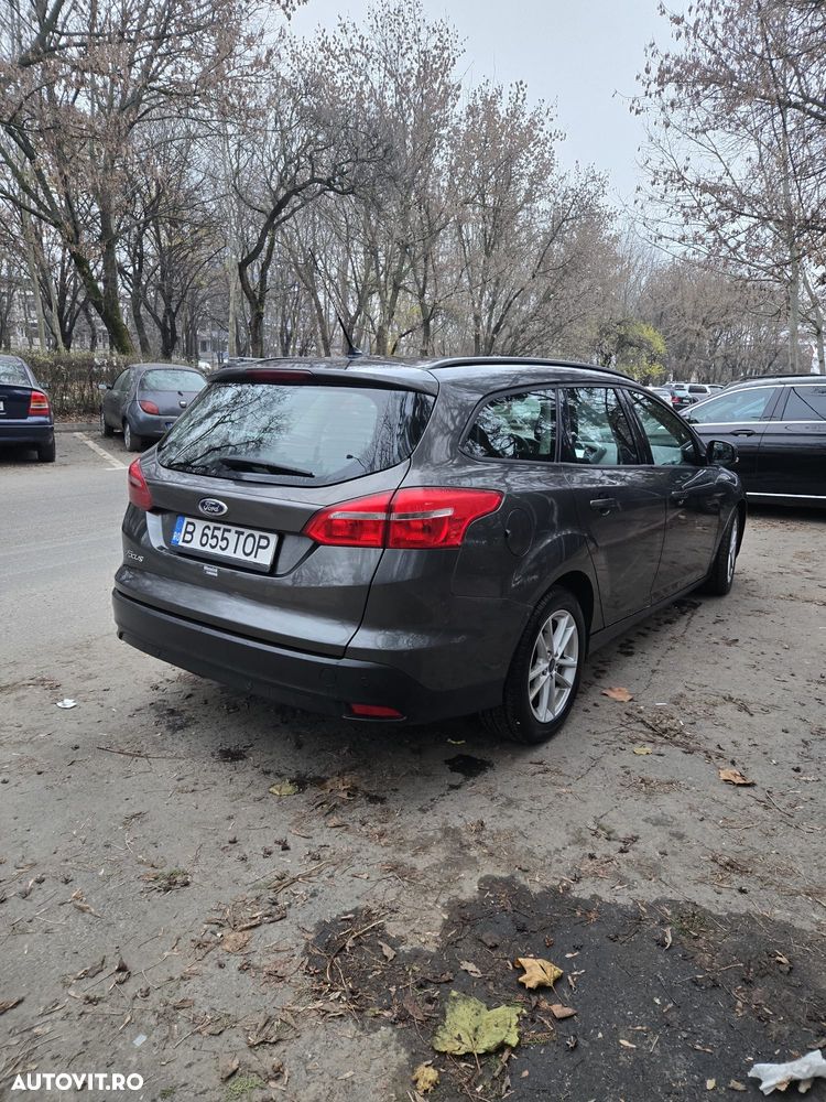 Ford Focus 2016 photo 3