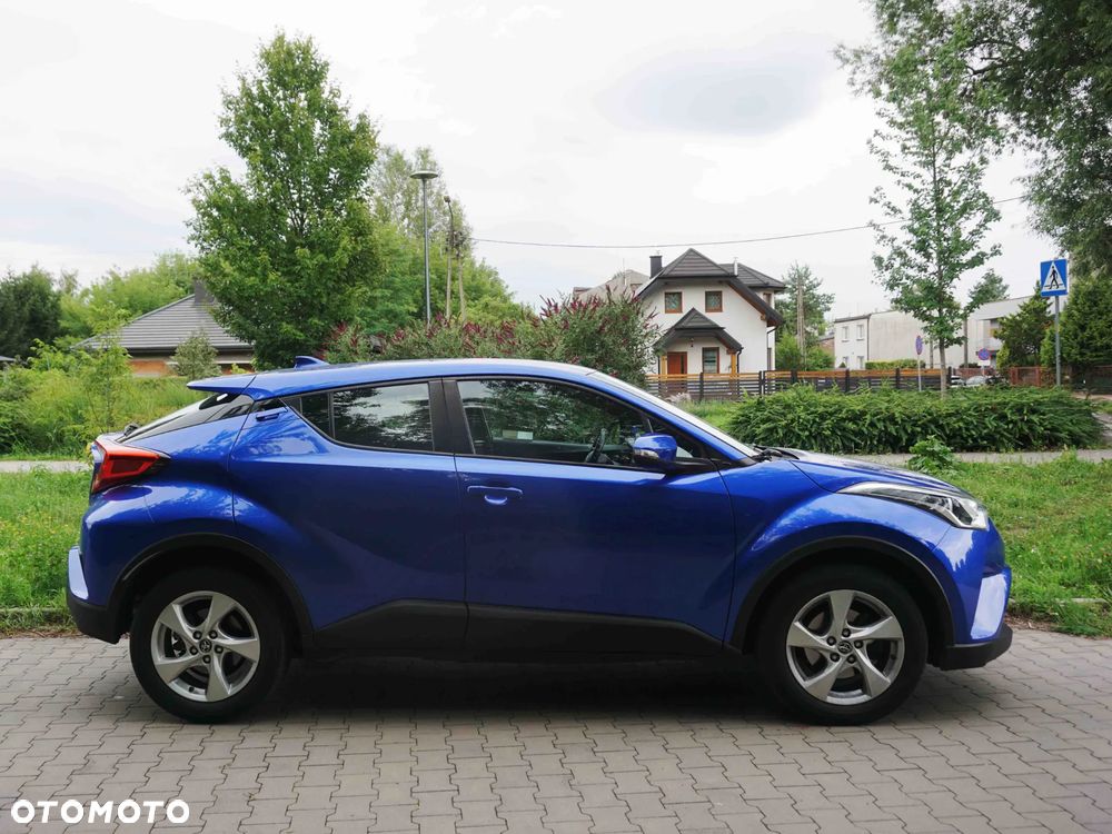 Toyota C-HR 1.2 T GPF Premium - 6