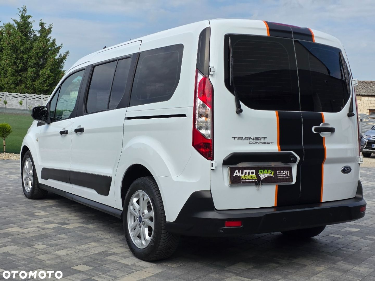 Ford Transit Connect - 4