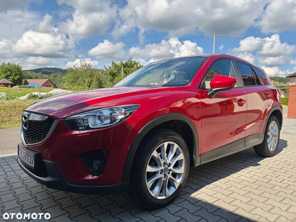 Mazda CX-5 2.0 Skypassion - 3
