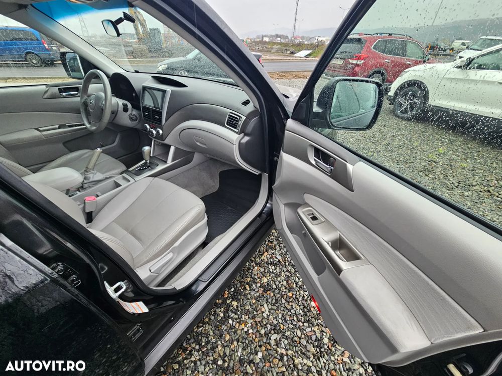 Subaru Forester 2.0X Automatik Exclusive - 24