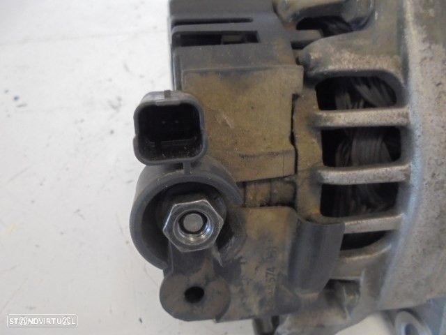 ALTERNADOR PEUGEOT 206 SEDAN 2002 - 4