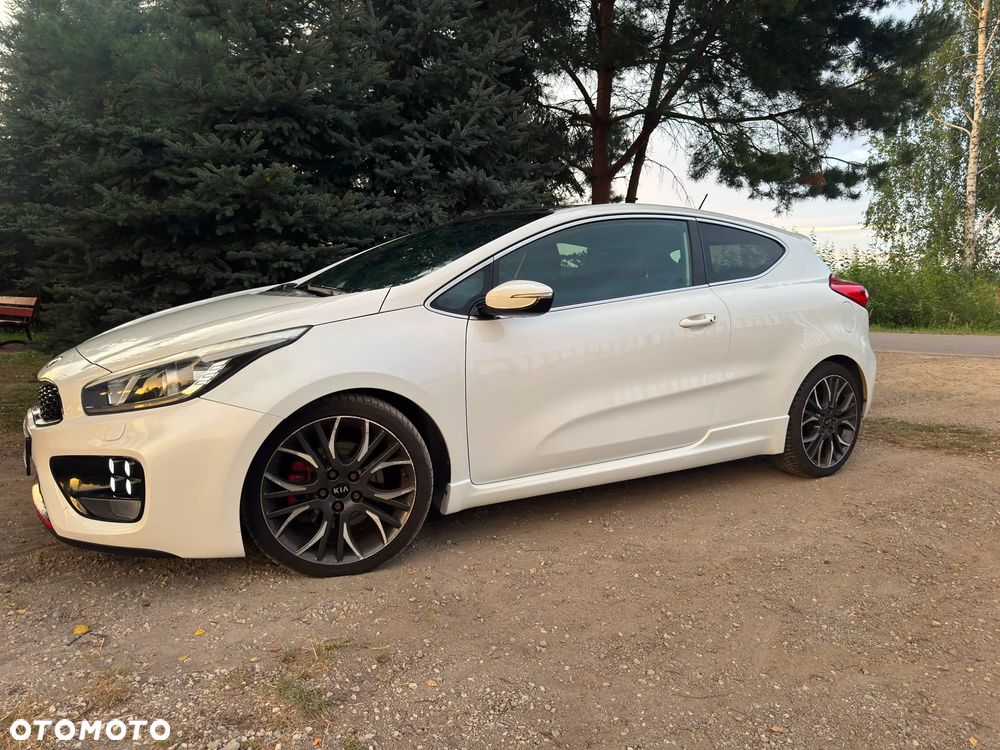 Kia ProCeed 1.6 T-GDI GT-Challenge - 3