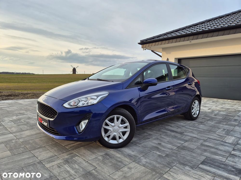 Ford Fiesta 1.0 EcoBoost S&S ACTIVE