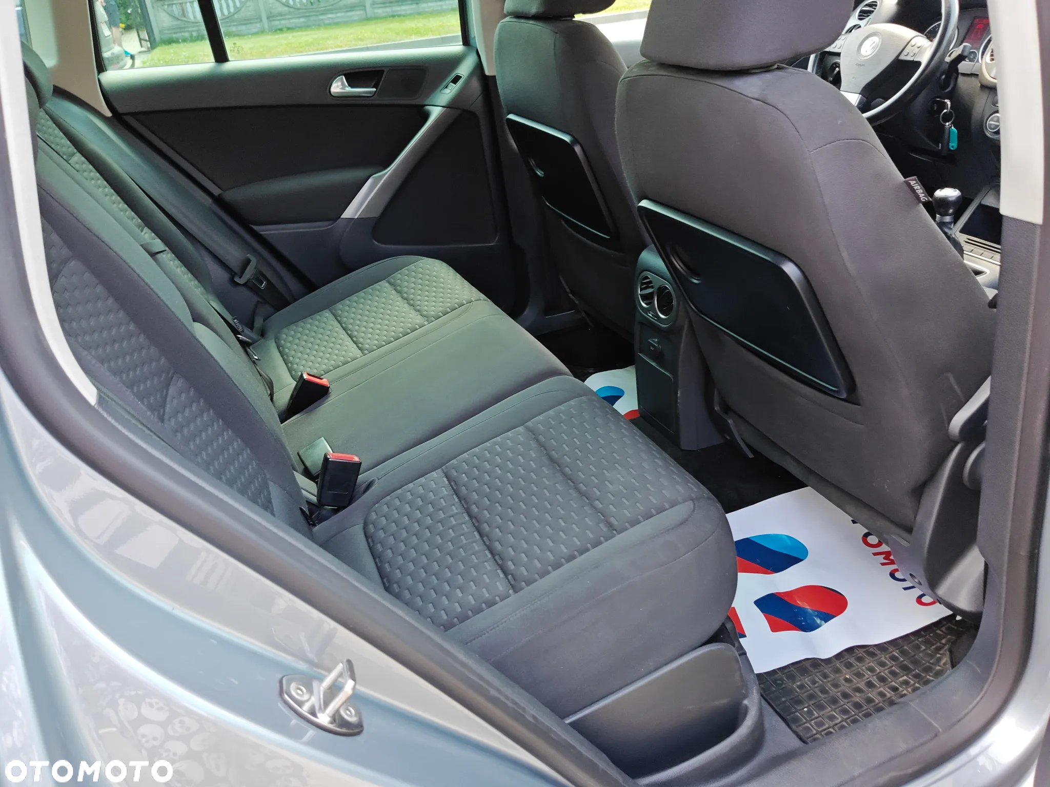 Volkswagen Tiguan 1.4 TSI BlueMotion Technology CityScape - 8