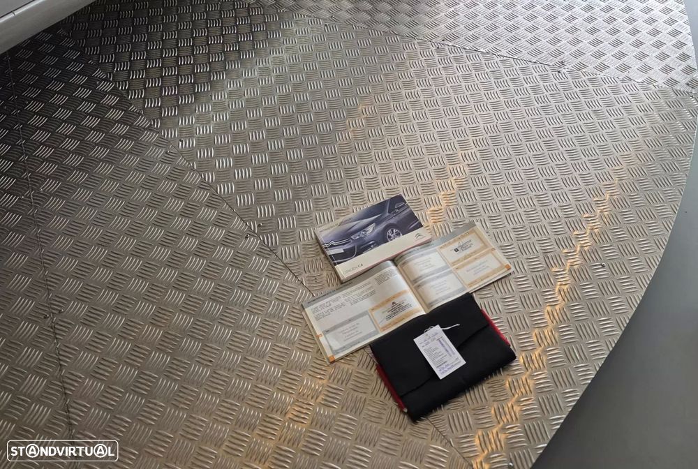 Citroën C4 1.6 e-HDi Exclusive CMP6 - 46