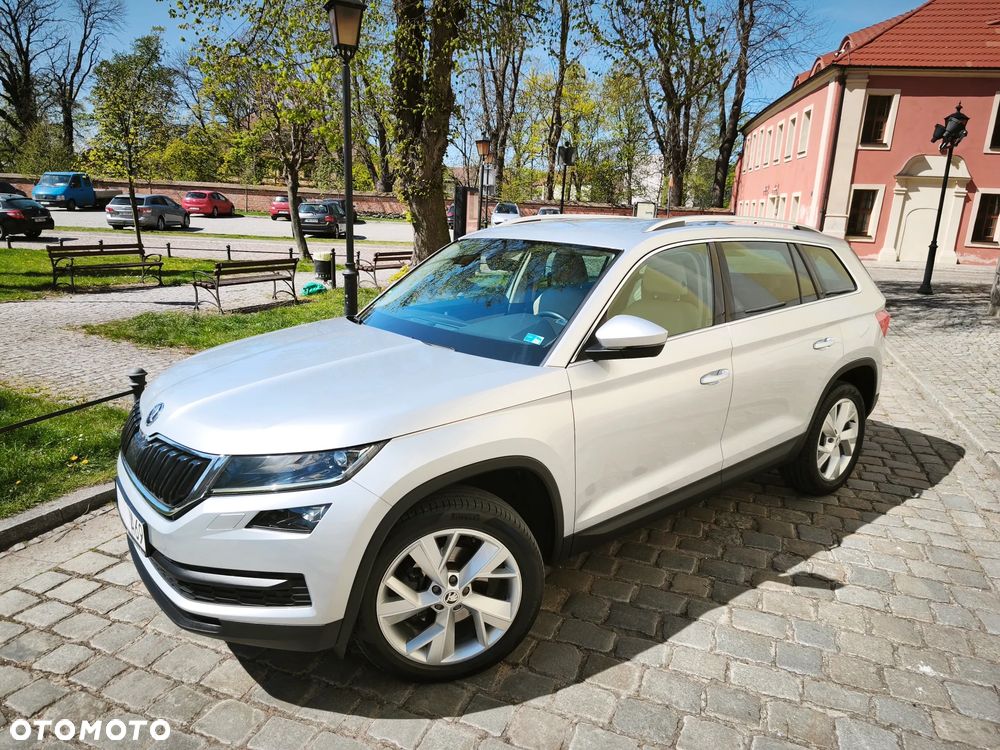 Skoda Kodiaq 1.4 TSI ACT 4x2 Style DSG - 18