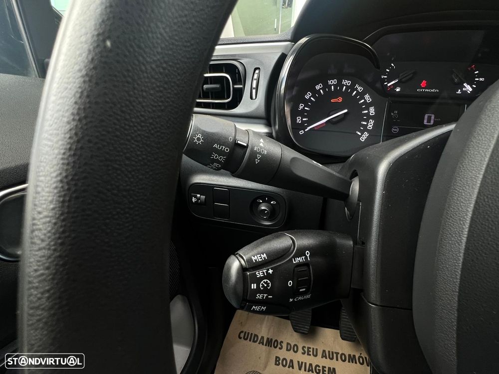 Citroën C3 1.2 PureTech C-Series - 38