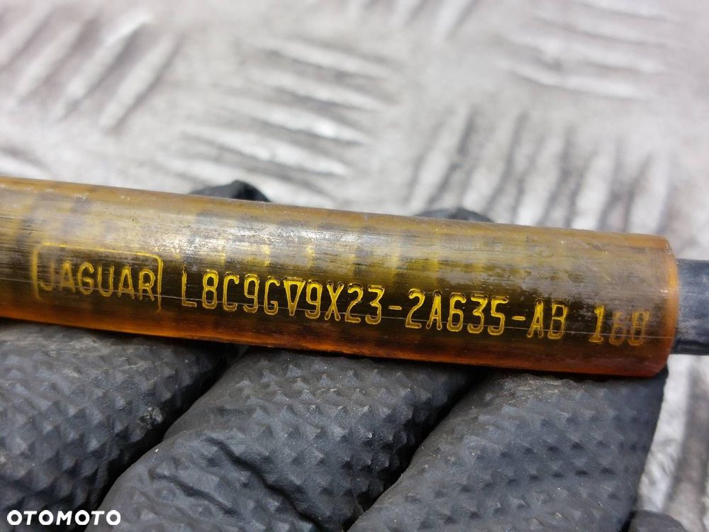 HAMULEC RĘCZNY ELEKTRYCZNY MODUŁ JAGUAR XF X250 0000001814 - 7