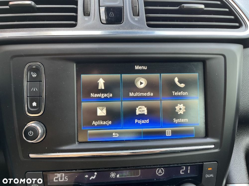 Renault Kadjar Energy dCi 130 Bose Edition - 14