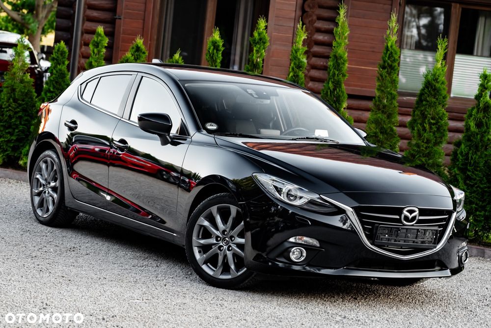 Mazda 3 SKYACTIV-G 120 Urban Limited - 5