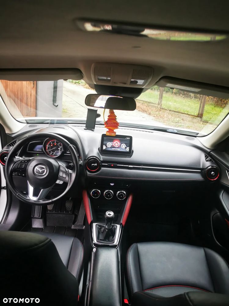 Mazda CX-3 - 34