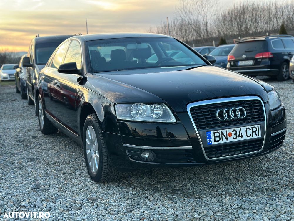 Audi A6 - 3