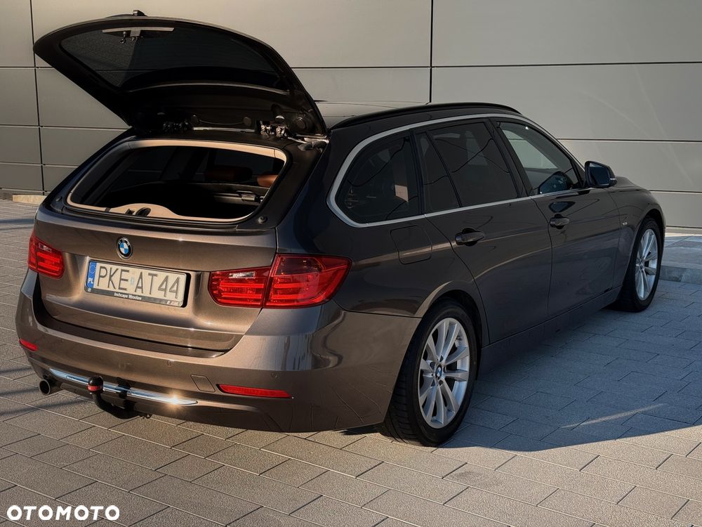 BMW Seria 3 320d Eff.Dynamics Luxury Line - 6
