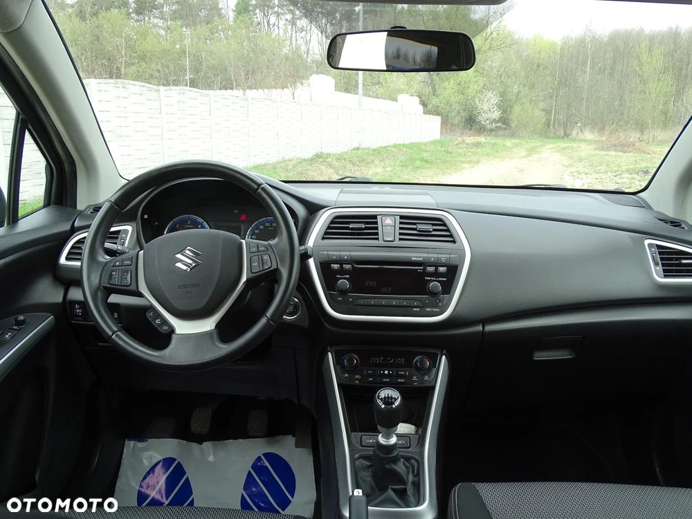 Suzuki SX4 S-Cross 1.6 DDiS 4x2 Comfort+ - 8
