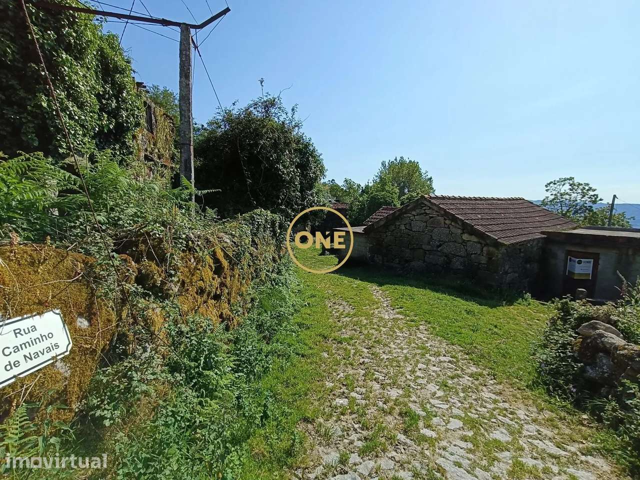 Ruína para Venda - Danaia, Ponte da Barca - Grande imagem: 3/24