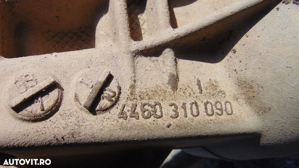 Grup spate VW touareg 7p 2010-2017 grup diferential spate Porsche cayenne audi q7 - 3