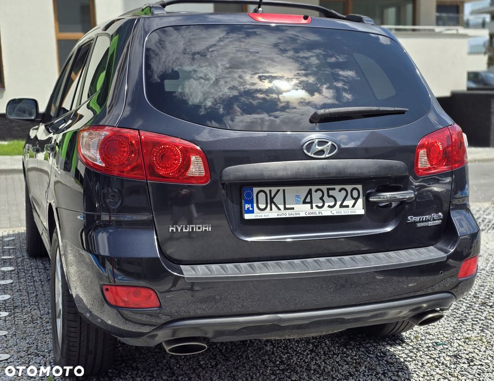 Hyundai Santa Fe - 8