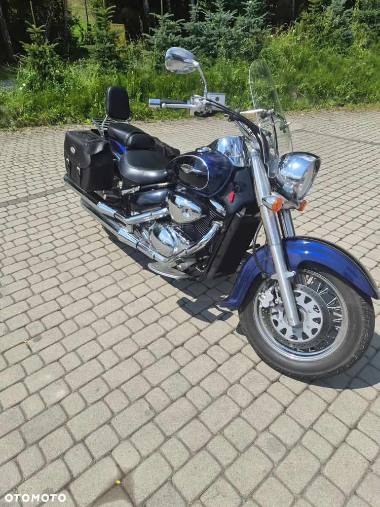 Suzuki VL 800 Volusia - 1