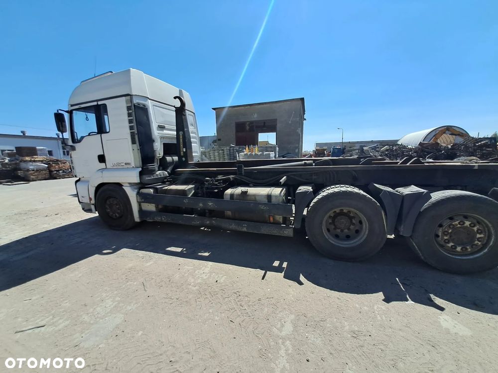 MAN TGA - 2