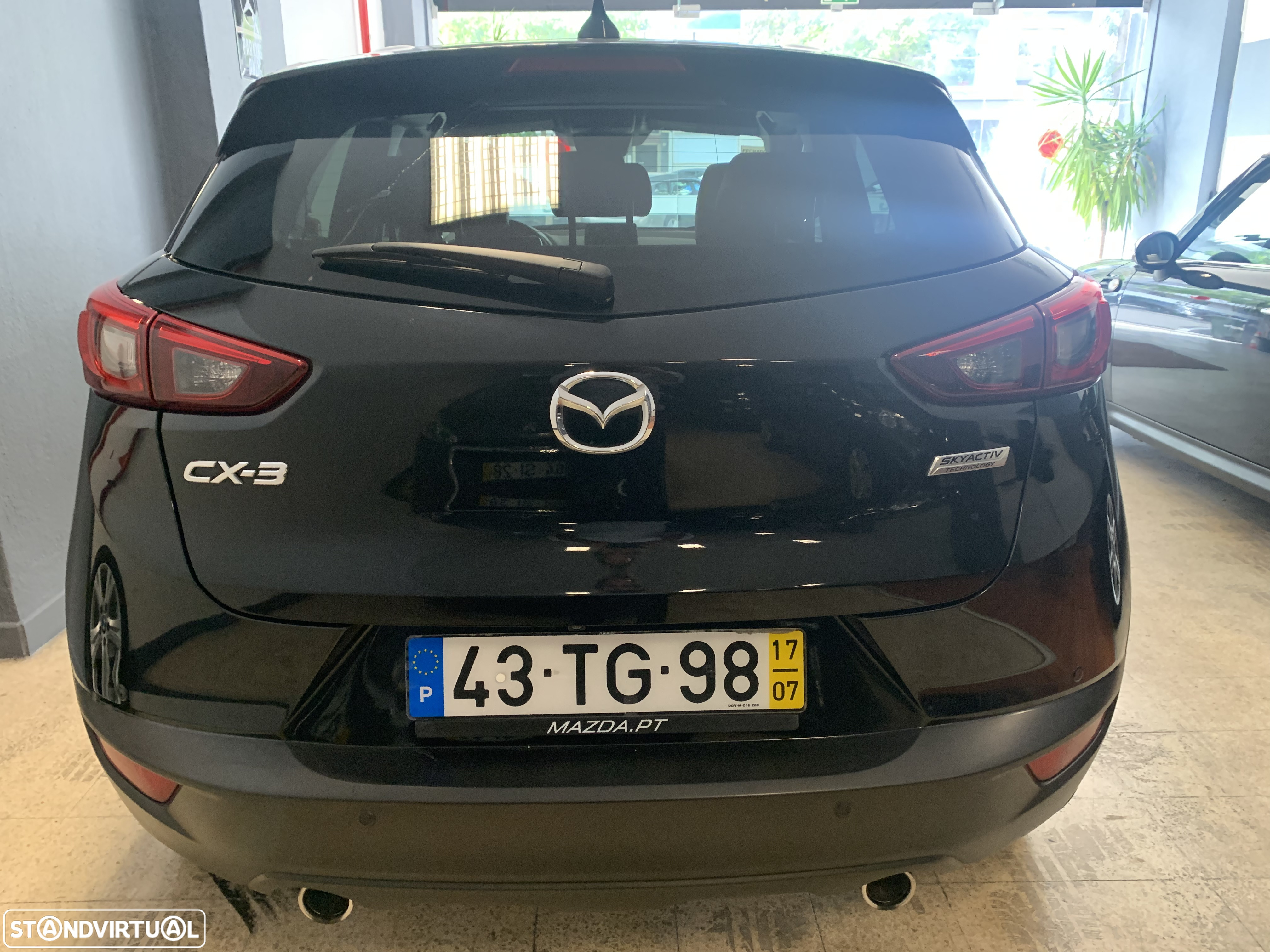 Mazda CX-3 1.5 Sky.Excellence HT Navi - 5