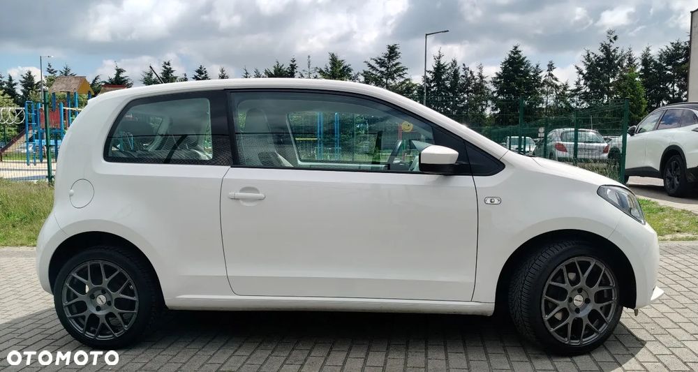 Seat Mii 1.0 4You White - 2