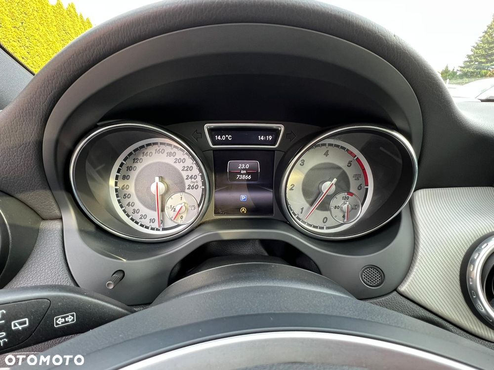 Mercedes-Benz GLA 200 (CDI) d AMG Line - 19