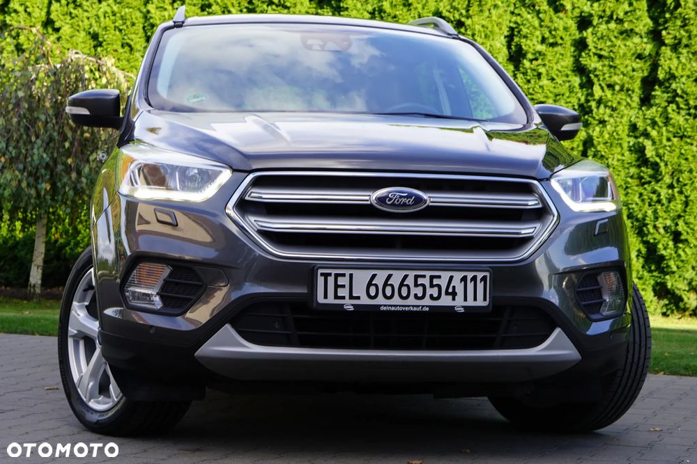 Ford Kuga 2.0 TDCi 4x4 Titanium - 34