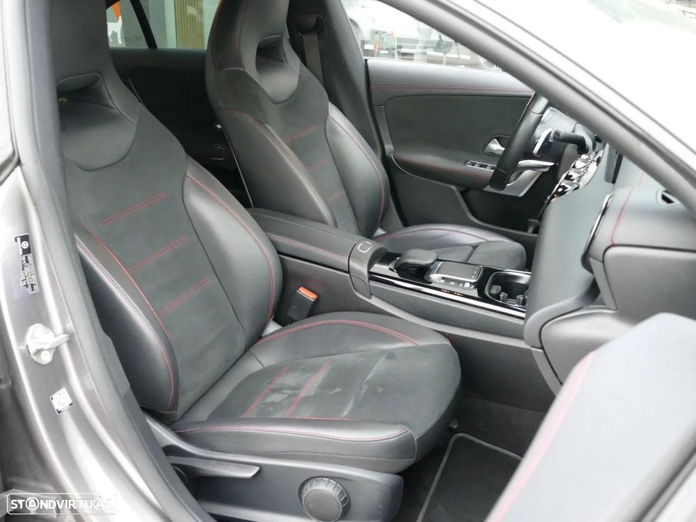 Mercedes-Benz CLA 250 e - 26