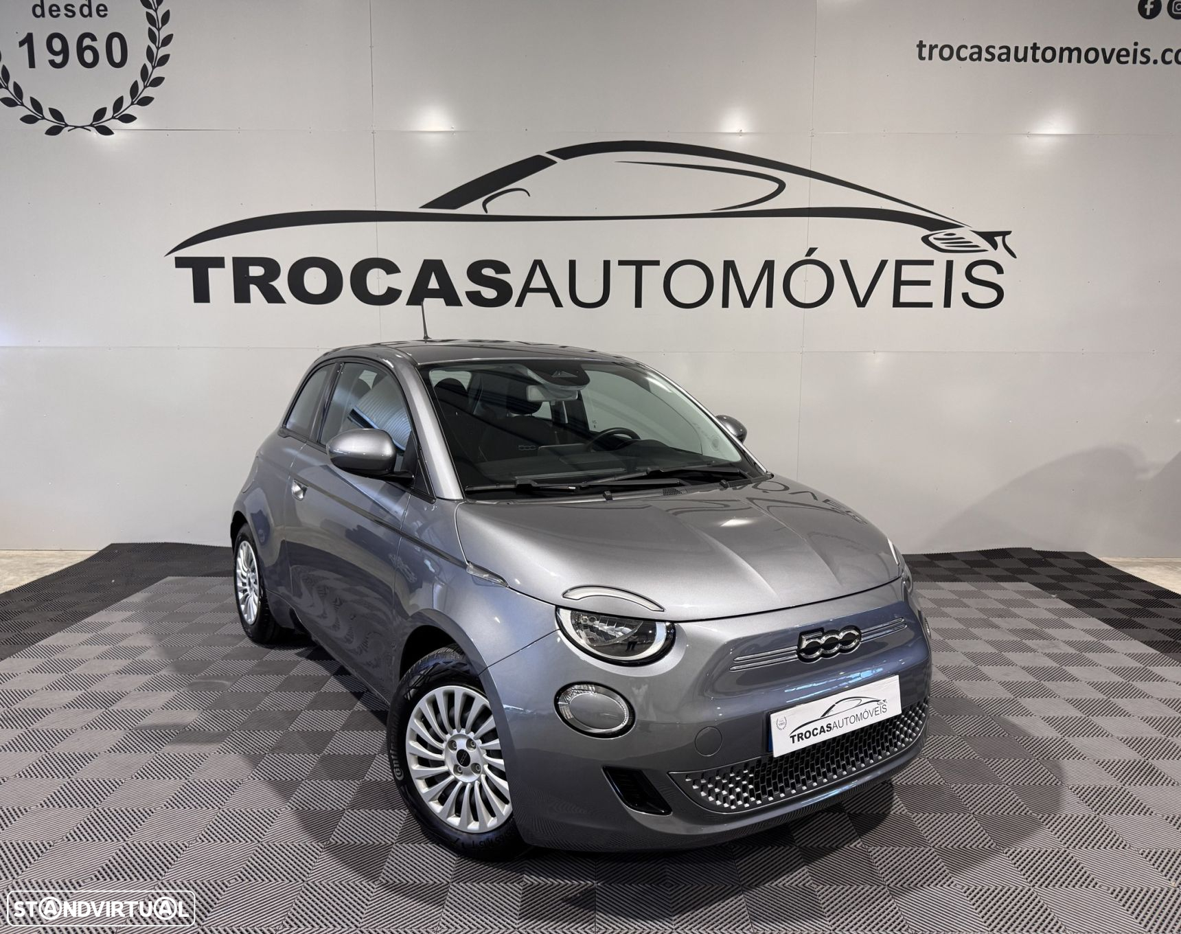 Fiat 500e Action - 15