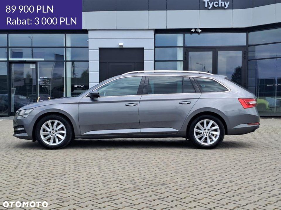 Skoda Superb - 2