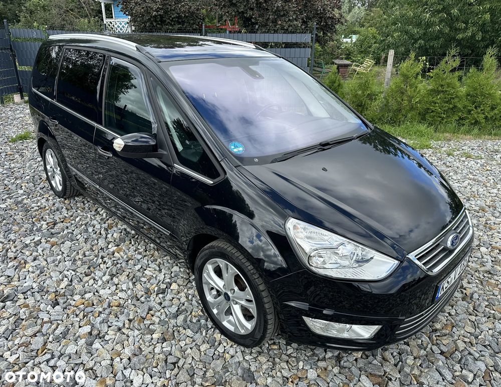 Ford Galaxy 2.0 TDCi Titanium - 15