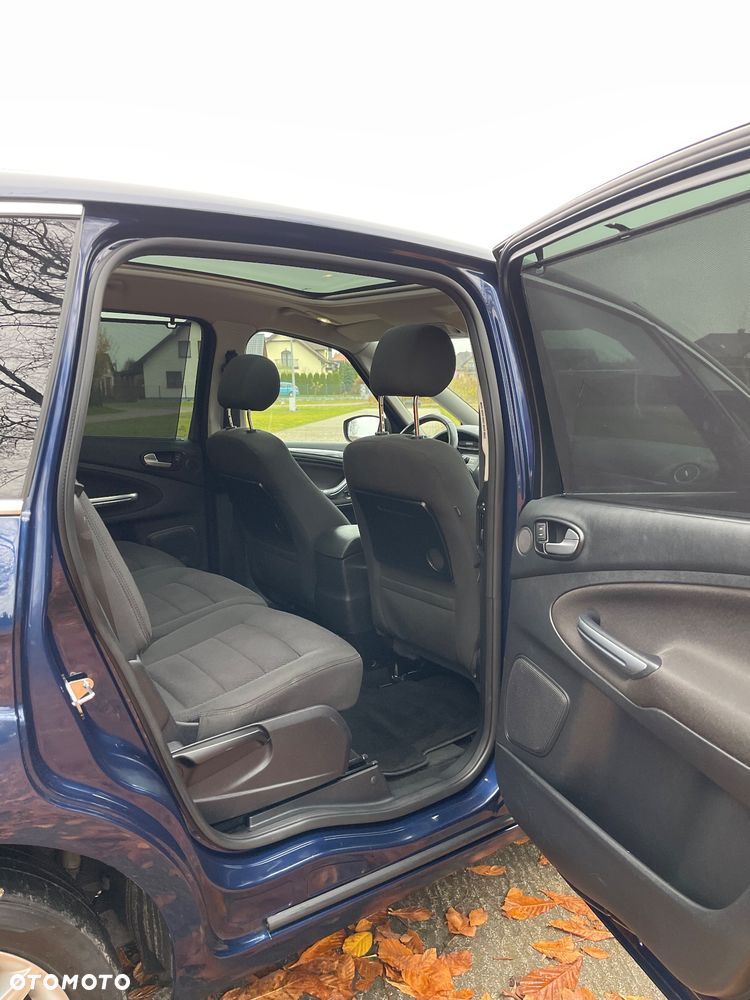 Ford S-Max 2.0 TDCi DPF Titanium - 12