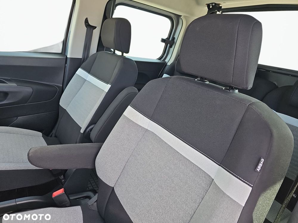 Citroën Berlingo M 1.2 PureTech Feel S&S N1 - 12