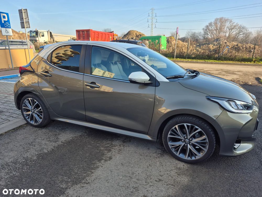 Toyota Yaris 1.5 Selection Elegant - 7