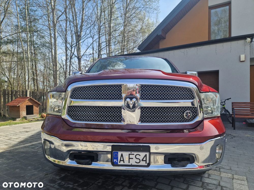 RAM 1500 5.7 Crew Cab Laramie - 12