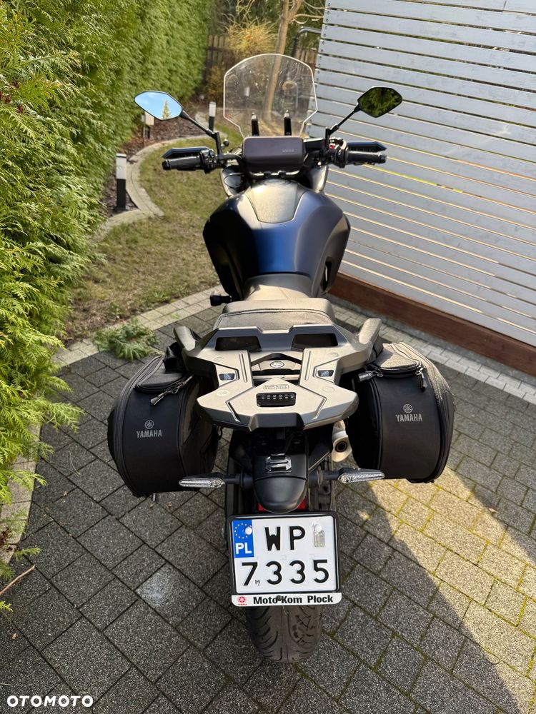 Yamaha Tracer - 9
