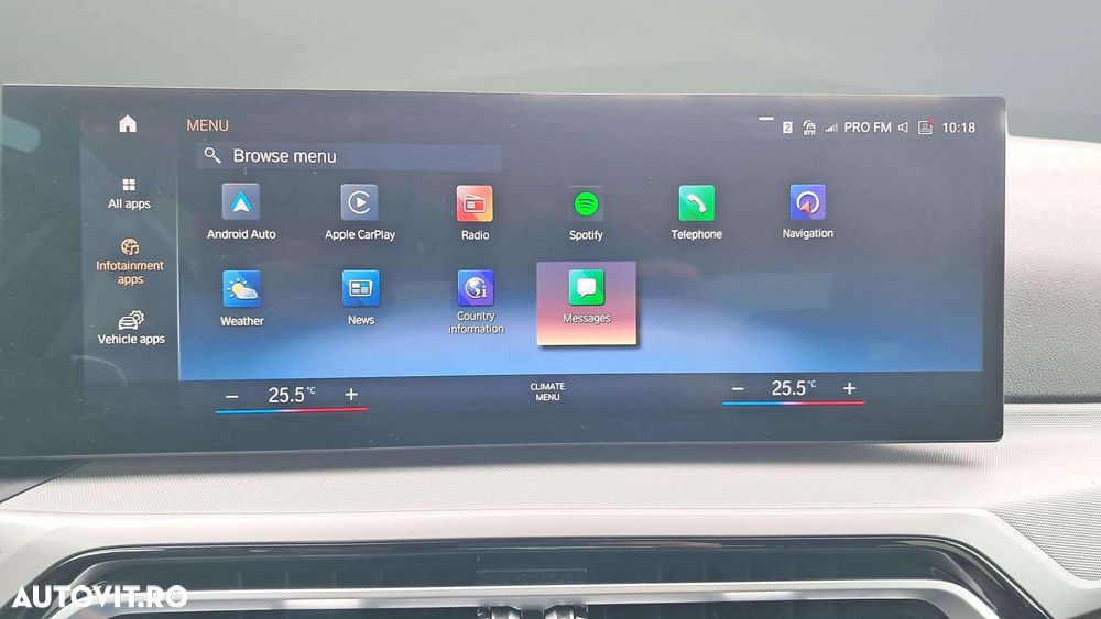 BMW Seria 3 318d AT MHEV - 16