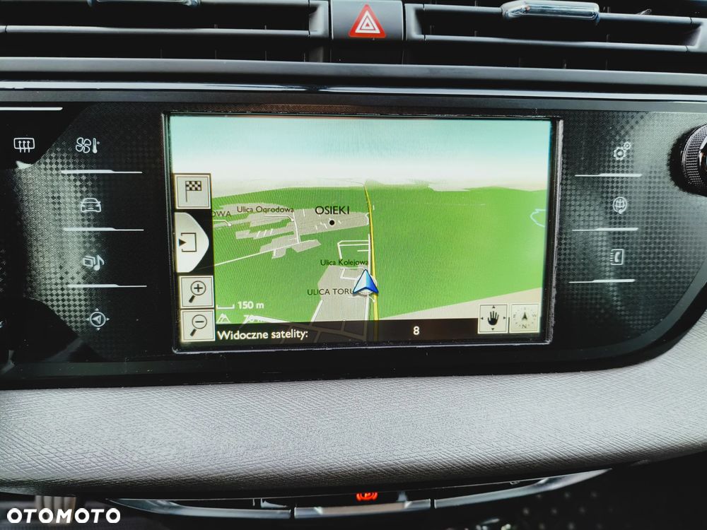 Citroën C4 Picasso BlueHDi 120 Exclusive - 33