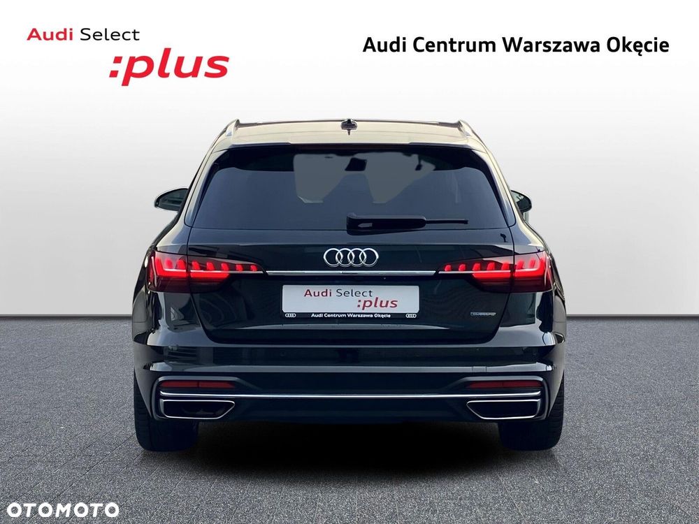 Audi A4 Avant - 8